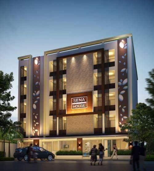 Sena House Lamlukka Klong2 Hotel Pathum Thani Luaran gambar